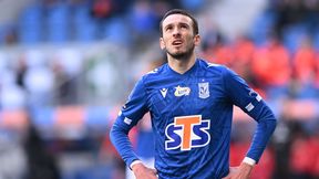 Zmarnowana szansa Lecha Poznań. Górnik Zabrze już niemal spokojny