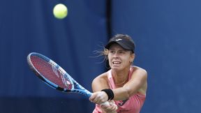 Tenis. US Open: Magda Linette bez awansu do IV rundy. Anett Kontaveit za mocna dla Polki
