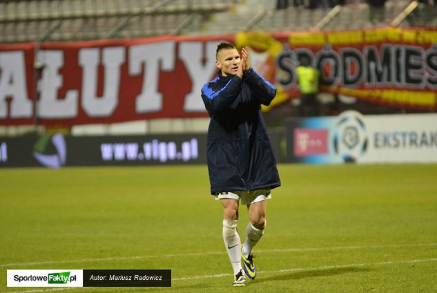 W zeszłym sezonie Marcin Robak powrócił na Widzew w barwach Piasta Gliwice i strzelił łodzianom gola. W sobotę, w barwach Pogoni, ta sztuka już mu się nie udała