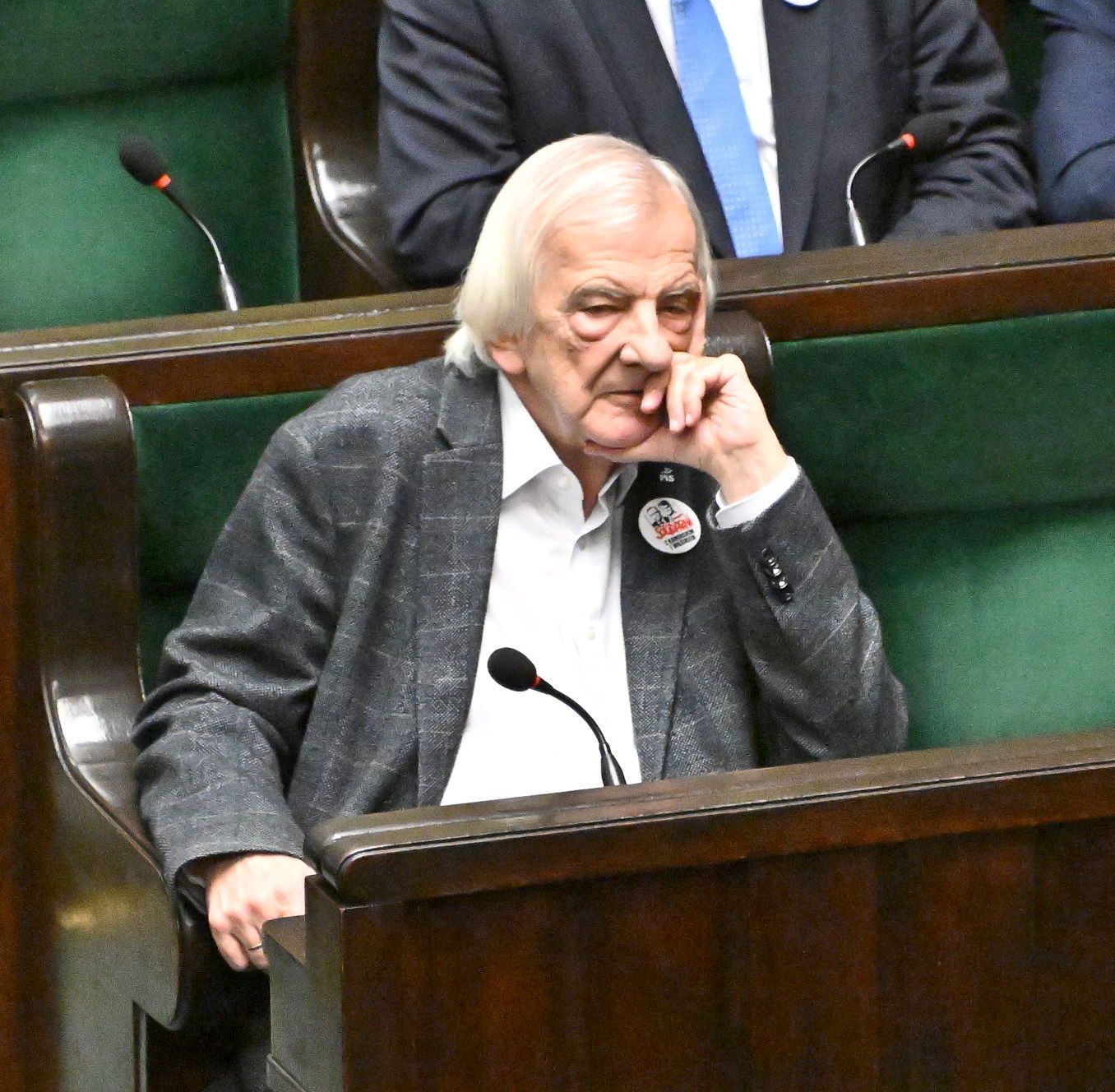 Kora i Ryszard Terlecki byli parą