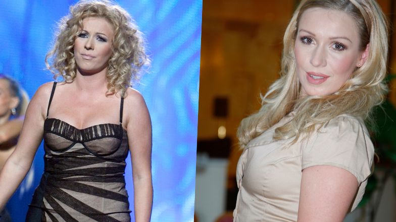 Kasia Cerekwicka szybko rozstała się z narzeczonym