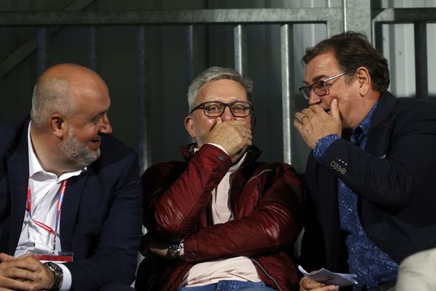 Wojciech Cygan, Jerzy Brzęczek, Jan Urban