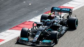 F1. Valtteri Bottas na czele testów w sobotę. Mercedes od zera do bohatera