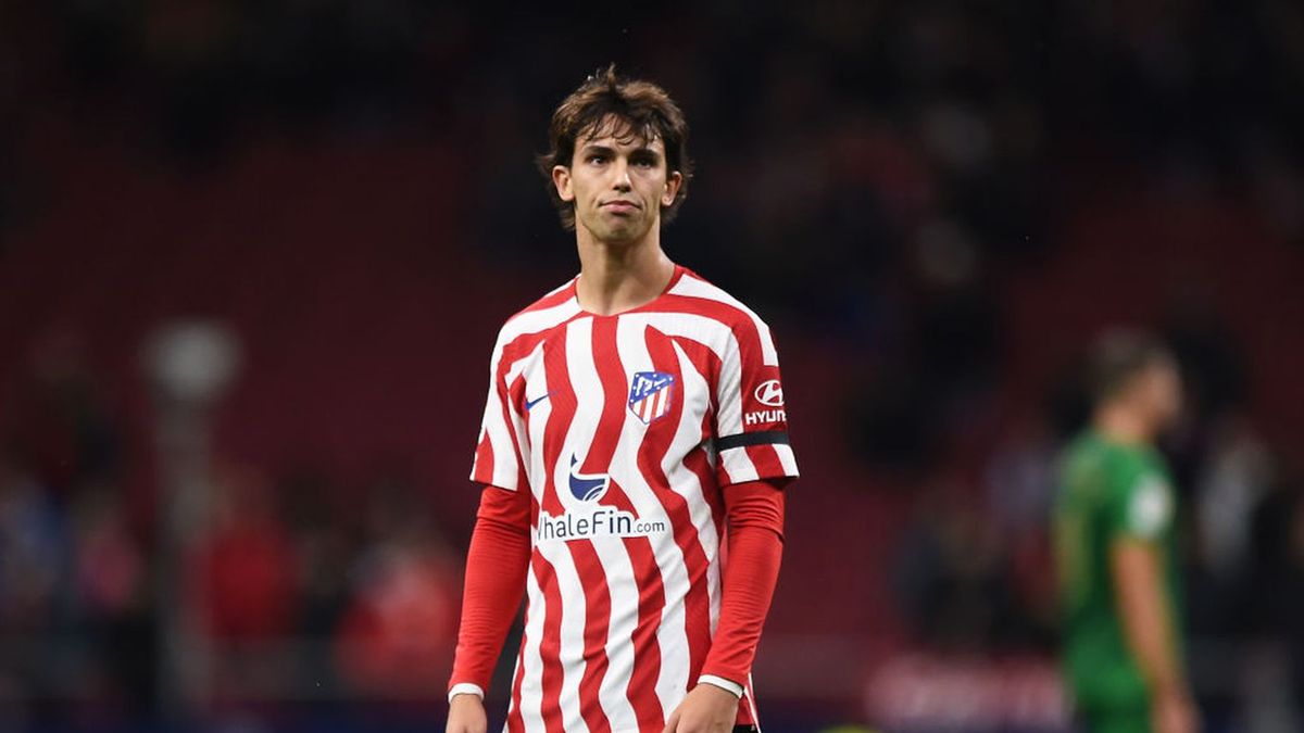 Getty Images / Denis Doyle / Na zdjęciu: Joao Felix