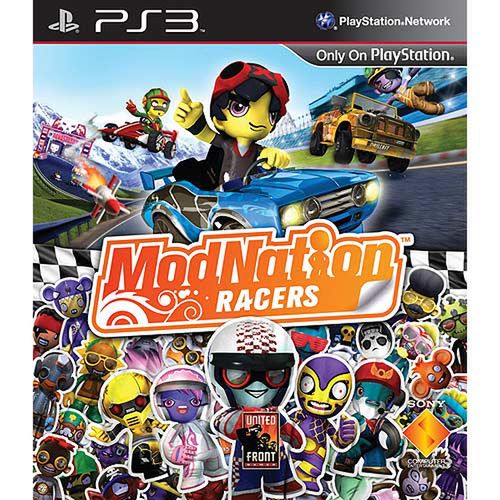 ModNation Racers - recenzja
