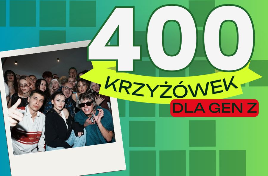 Krzyżówka dla Gen Z. Edycja: Ekipa Multiverse [QUIZ]