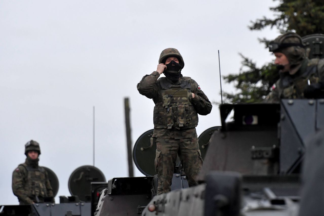 Tragedia na poligonie. Zarzuty dla myśliwych