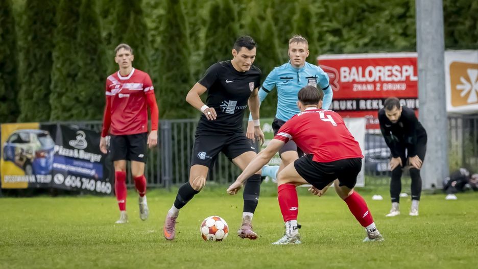 Korona Rzeszów - KS Zaczernie 11.10.2025