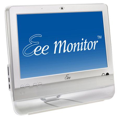 Asus Eee Monitor. Prawie jak iMac? 1