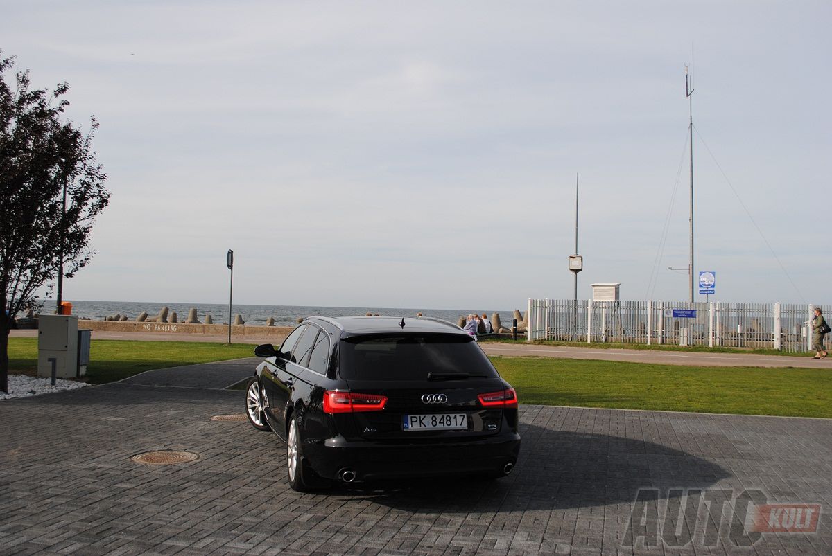 Audi A6 Avant