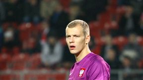 Jakub Wrąbel zastąpił Bartłomieja Drągowskiego w kadrze Polski U-21