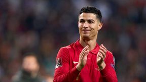 Wymuszona pauza Ronaldo. Wyszło na jaw, dlaczego nie zagrał