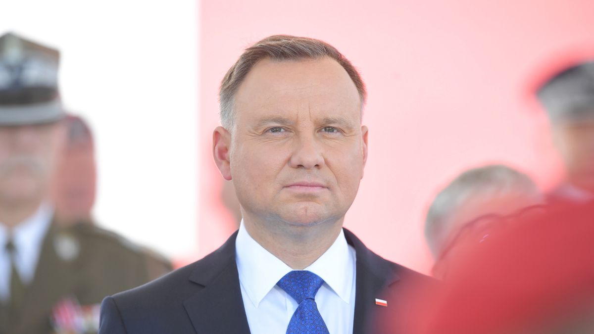 Andrzej Duda