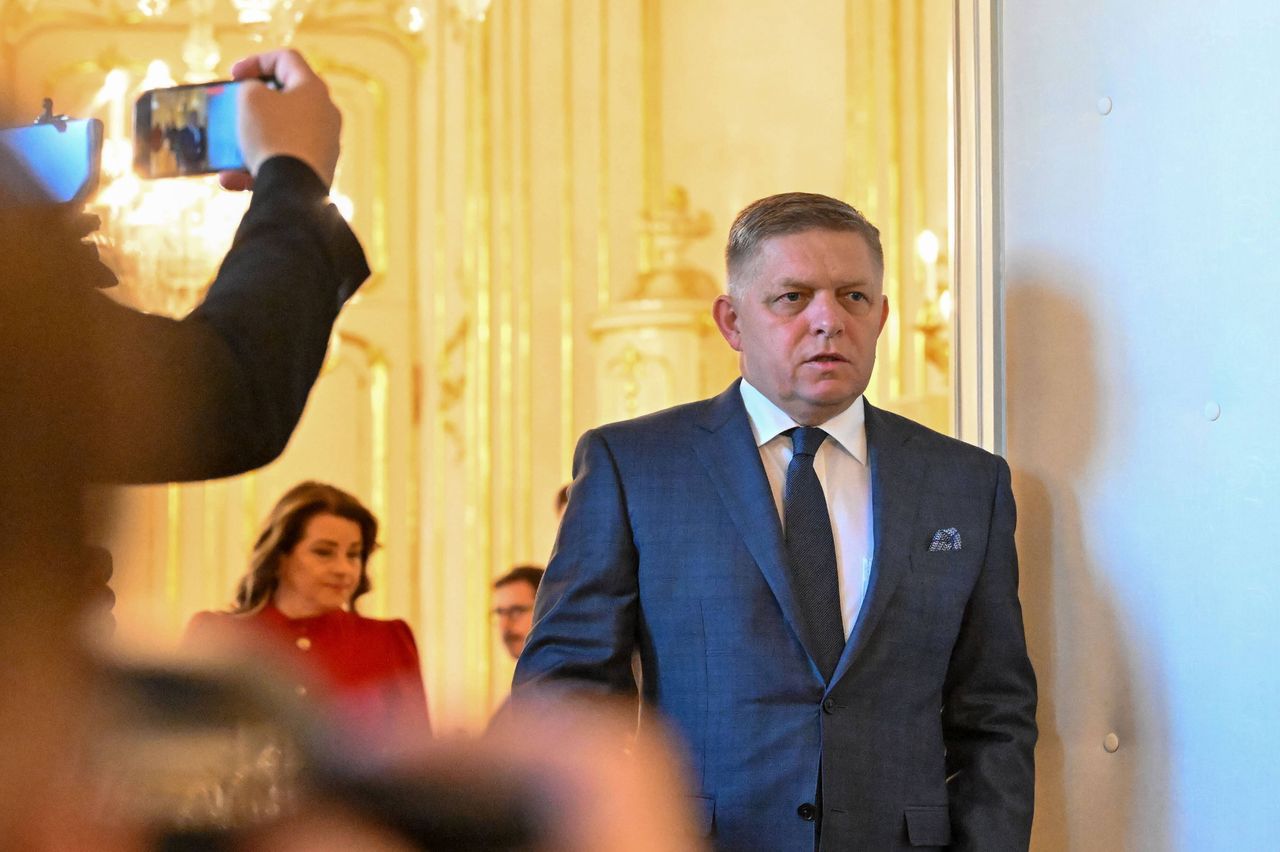 Słowacja. To już pewne. Robert Fico zostanie premierem