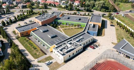 Modernizacja Szkoły Podstawowej nr 24