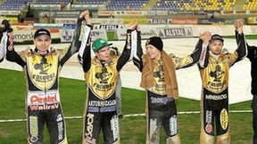 Mistrz był bezlitosny. Unibax nie zdobył na Motoarenie nawet 40 punktów!