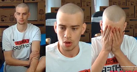 Zostanie nowym Owsiakiem? Ekspert o zbiórce influencera Łatwogang