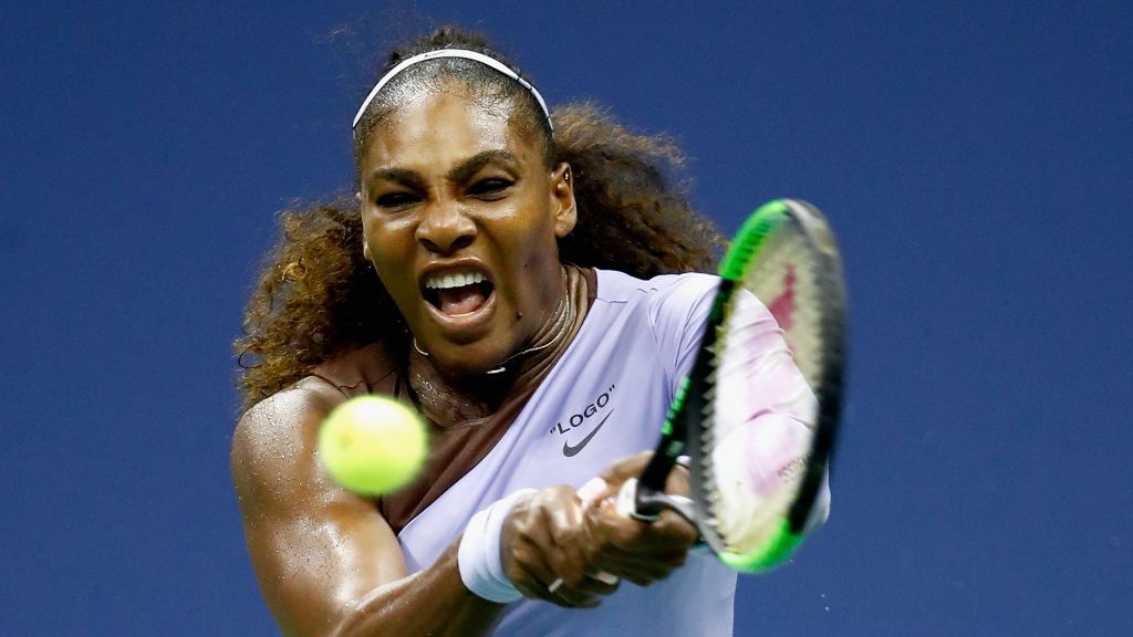 Getty Images / Julian Finney / Na zdjęciu: Serena Williams