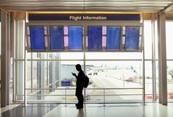 USA. Pasażer mieszkał 3 miesiące na lotnisku w Chicago. Bał się wrócić do domu z powodu koronawirusa