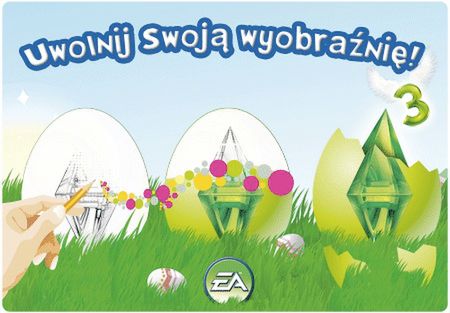 Świątecznie od EA