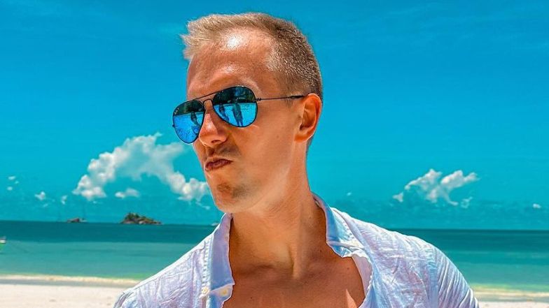 Dawid Piątkowski pokazał dziewczynę. Jest podobna do Anny Skury?