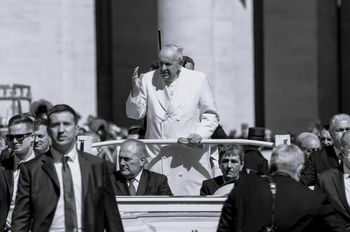 Ks. dr Śliwiński przypomina zasady konklawe. Kardynałowie składają przysięgę