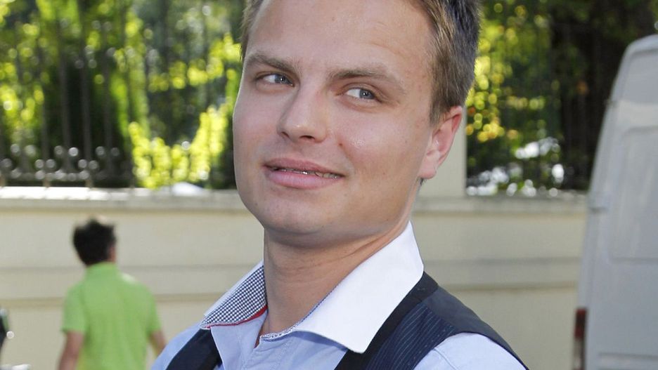 Nowa miłość Marcina Hakiela kwitnie