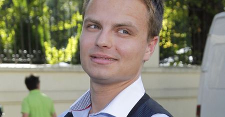 Marcin Hakiel pokazał zdjęcie z ukochaną. "Tajemnicza blondynka" pochwaliła się figurą
