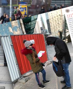 Plaga oszustów w centrum Warszawy. Wyłudzają pieniądze "na głuchego"