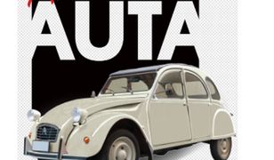 Kultowe Auta (#4). CitroËn 2CV