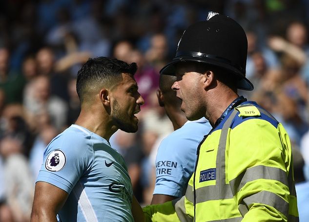 Aguero zapisał się w historii Manchesteru City w piękny sposób