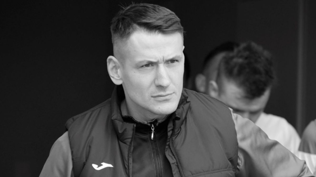 Facebook / OkocimskiKSBrzesko / Na zdjęciu: Mateusz Pawłowicz