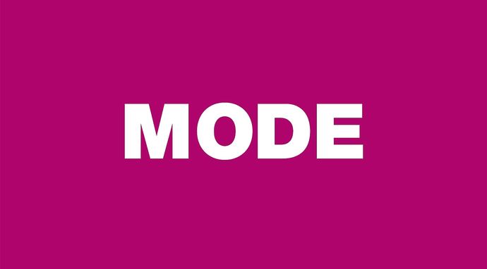 Mode