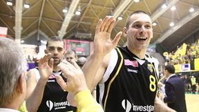 PGE Turów Zgorzelec - Trefl Sopot 86:87