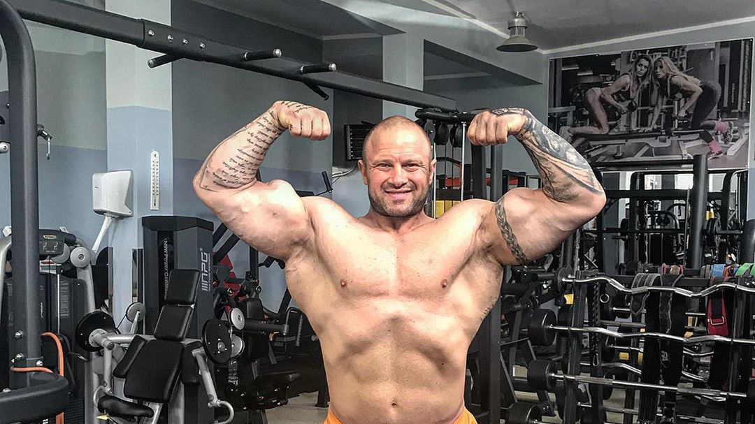 Instagram / piotr.piechowiak / Na zdjęciu: Piotr Piechowiak