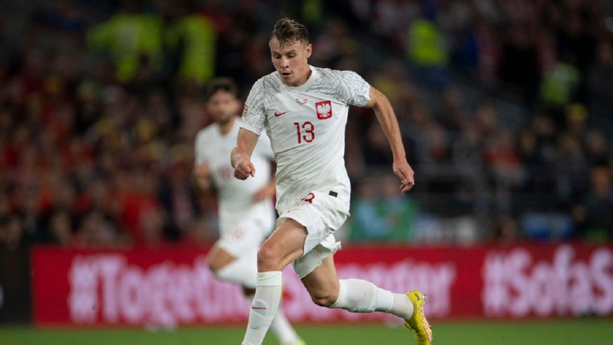 Getty Images / Visionhaus / Na zdjęciu: Szymon Żurkowski