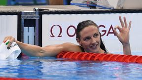 Rio 2016: rekord Katinki Hosszu, fenomenalna Węgierka znów złota