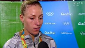 Angelique Kerber: Puszczykowo cieszy się razem ze mną