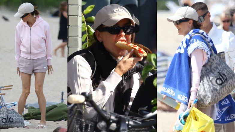 Agnieszka Radwańska wypoczywa w Sopocie