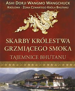 Królowa Bhutanu - otwiera Towarzystwo Przyjaźni i promuje swoją książkę