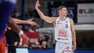 Jest kolejny ruch Anwilu. Nie tylko nowy trener, ale i transfer zawodnika