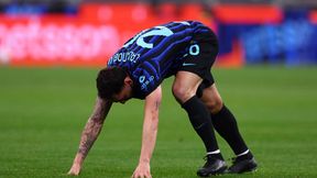 Media. Problemy w środku pola Interu. Dwie absencje w meczu LM