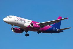 Wizz Air redukuje siatkę połączeń. Zawiesza 26 tras z Polski