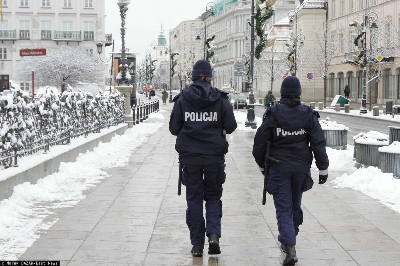 Zmiana trendu? W tym regionie przybywa chętnych do pracy w policji