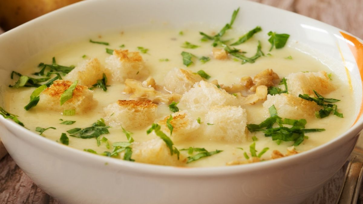 Zupa jabłkowa hrubieszowska