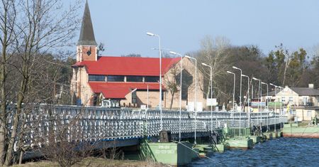 Konsorcjum Metrostav i Vistal wykona most na Wyspę Sobieszewską w Gdańsku
