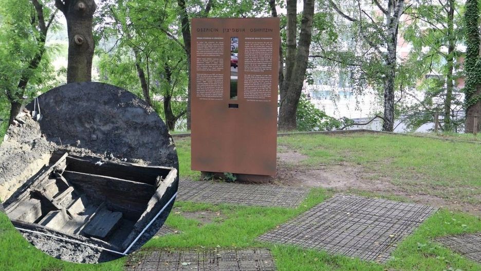 W Parku Synagogi ma powstać obiekt eksponujący żydowską mykwę