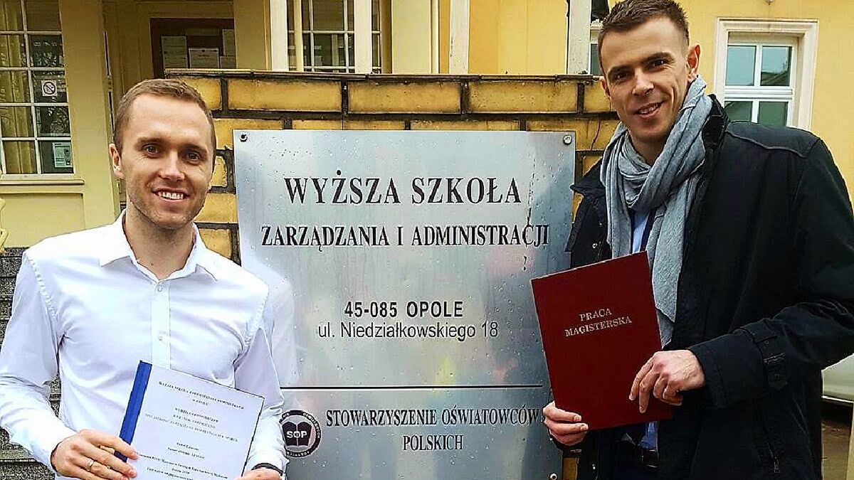 Zdjęcie okładkowe artykułu: Instagram / https://www.instagram.com/pawelzati/ / Paweł Zatorski i Mariusz Wlazły