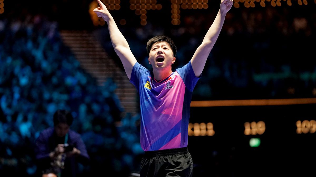 Materiały prasowe / Na zdjęciu: Ma Long