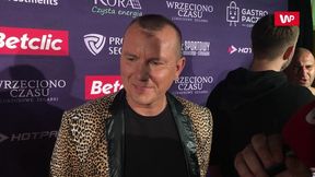 Mariusz Grabowski zadowolony po gali Gromda Beach. "Bardzo się cieszę, że wygrał Łukasz Załuska"